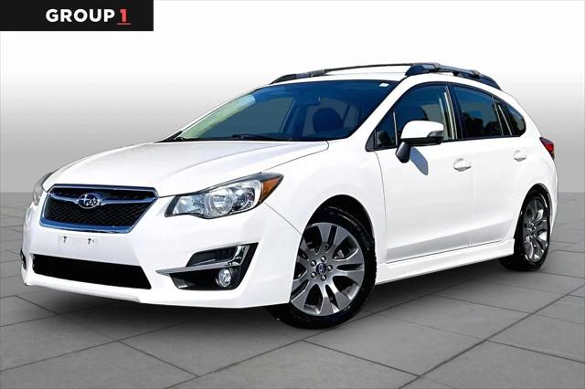 2016 Subaru Impreza 2.0i Sport Limited for sale in Columbia, SC
