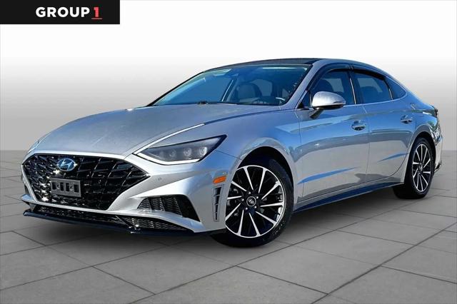 2020 Hyundai Sonata Limited for sale in Columbia, SC