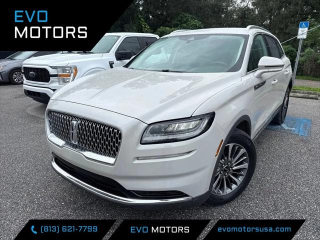 2023 Lincoln Nautilus Standard for sale in Seffner, FL