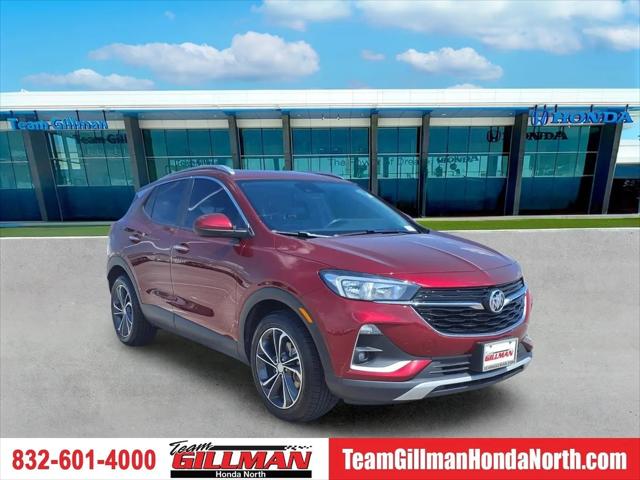 2022 Buick Encore GX FWD Select for sale in Houston, TX