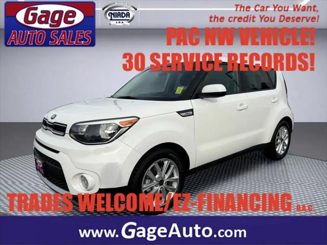 2018 Kia Soul + for sale in Milwaukie, OR