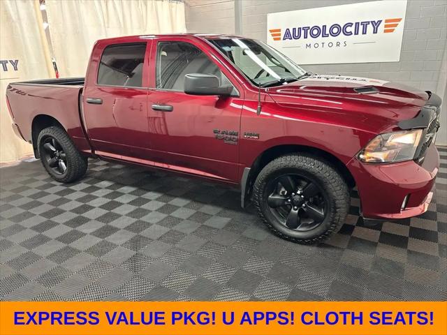 2019 Ram 1500 Classic ST for sale in Ogden, UT