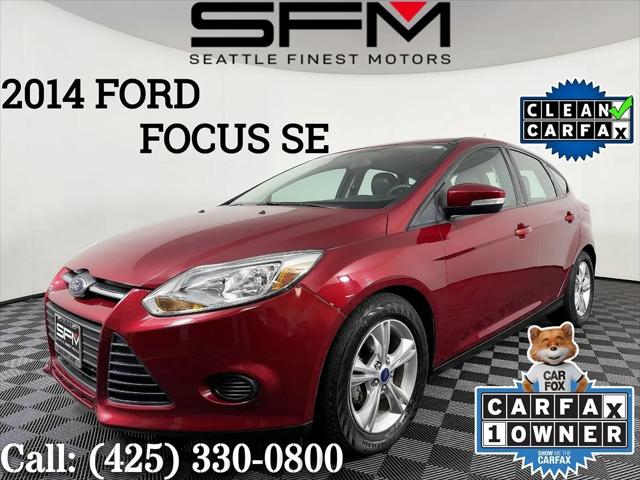 2014 Ford Focus SE for sale in Lynnwood, WA