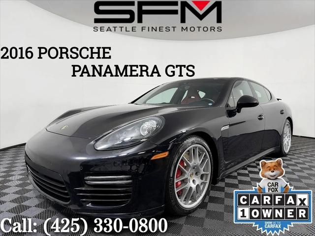 2016 Porsche Panamera GTS for sale in Lynnwood, WA
