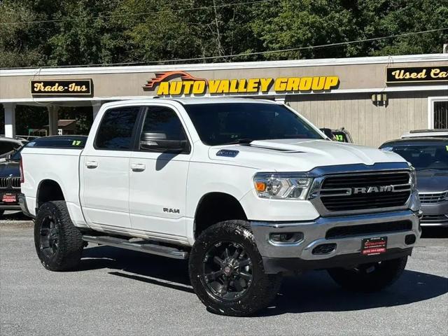 2021 Ram 1500 Big Horn Crew Cab 4x4 57 Box for sale in East Stroudsburg, PA