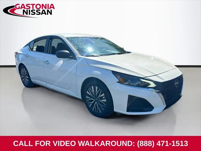 2025 Nissan Altima SV FWD for sale in Gastonia, NC