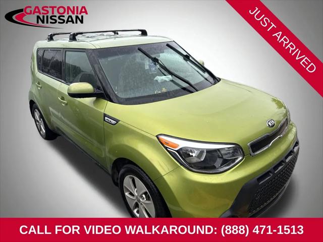 2016 Kia Soul Base for sale in Gastonia, NC