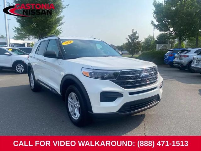 2022 Ford Explorer XLT for sale in Gastonia, NC