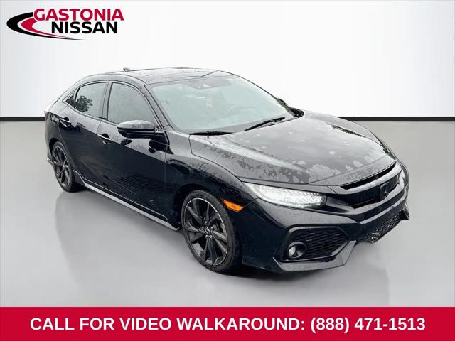 2018 Honda Civic Sport Touring for sale in Gastonia, NC