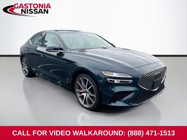 2025 Genesis G70 2.5T AWD for sale in Gastonia, NC