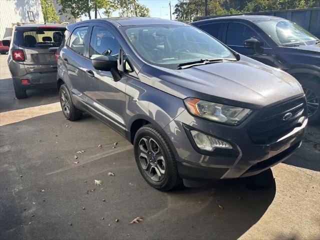 2018 Ford EcoSport S for sale in Concord, NC