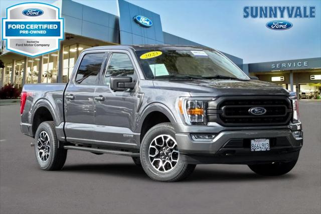 2023 Ford F-150 XLT for sale in Sunnyvale, CA
