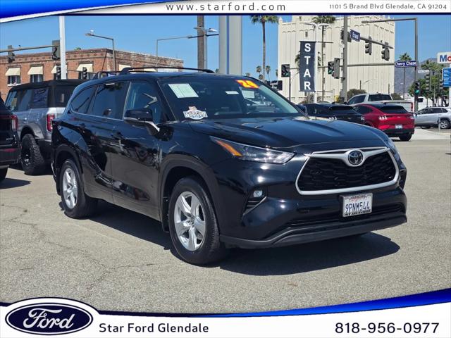 2024 Toyota Highlander LE for sale in Glendale, CA