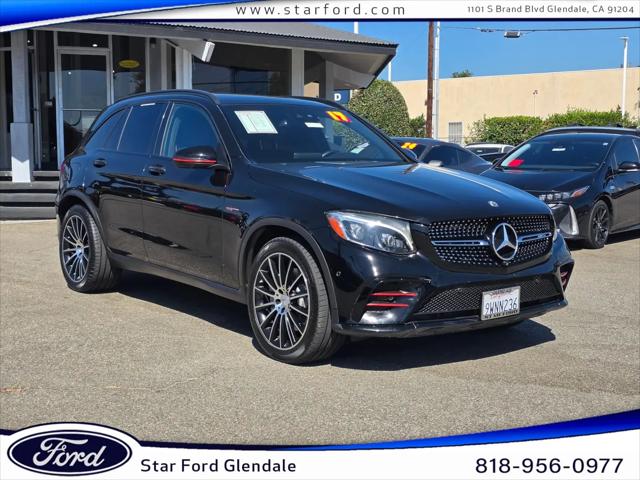 2019 Mercedes-Benz GLC 4MATIC for sale in Glendale, CA