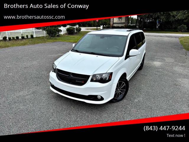 2019 Dodge Grand Caravan SXT for sale in Conway, SC
