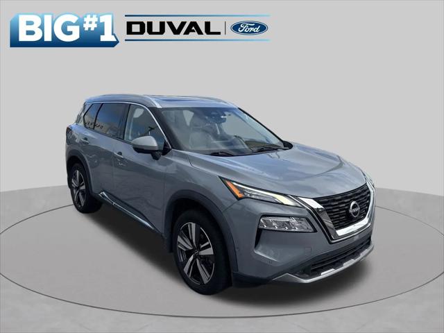 2022 Nissan Rogue SL FWD for sale in Jacksonville, FL
