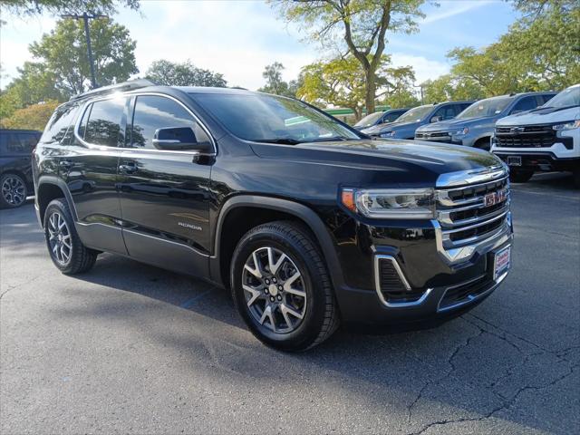 2023 GMC Acadia AWD SLE