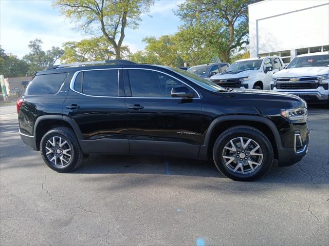 2023 GMC Acadia AWD SLE