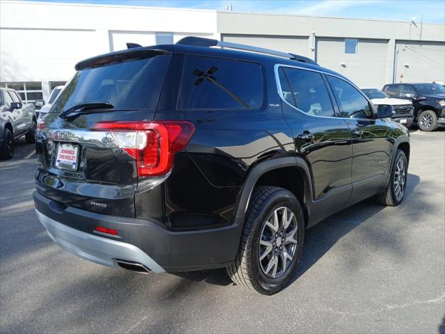 2023 GMC Acadia AWD SLE