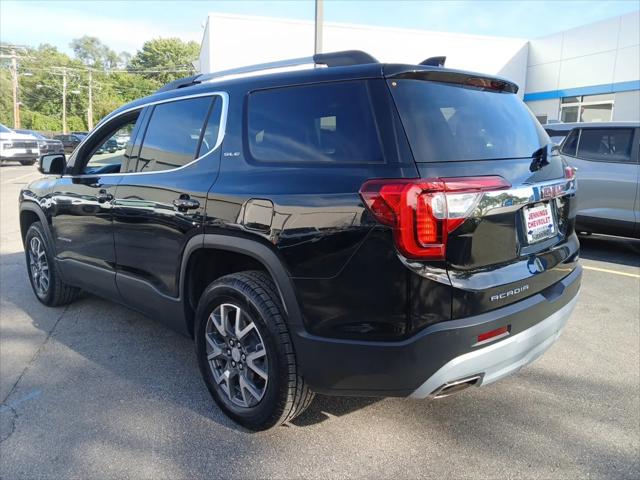 2023 GMC Acadia AWD SLE
