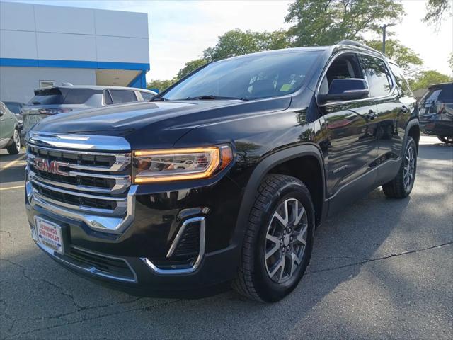 2023 GMC Acadia AWD SLE