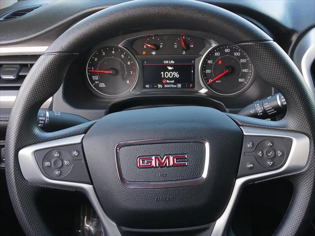 2023 GMC Acadia AWD SLE