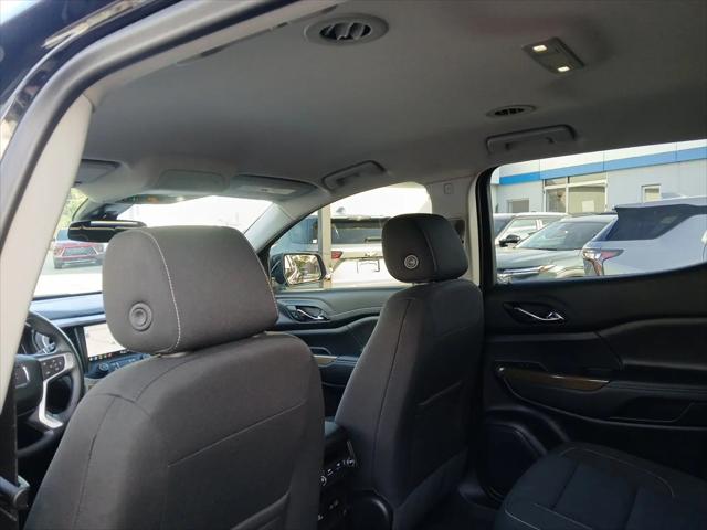 2023 GMC Acadia AWD SLE
