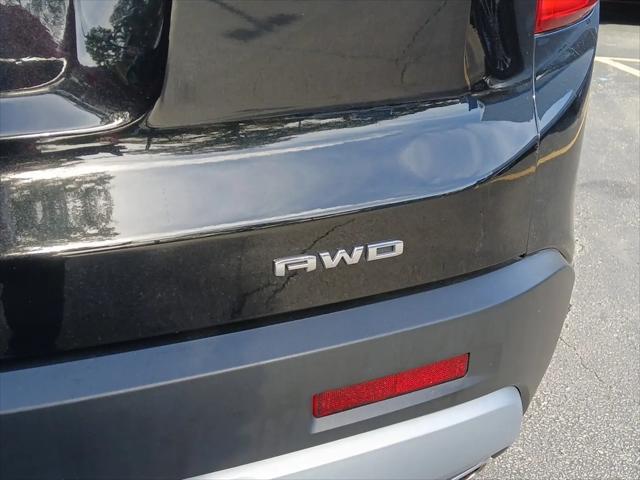 2023 GMC Acadia AWD SLE