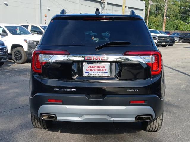 2023 GMC Acadia AWD SLE