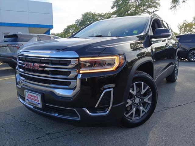 2023 GMC Acadia AWD SLE