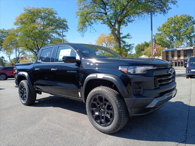 2026 Chevrolet Colorado Trail Boss, 4WD for sale in Glenview, IL