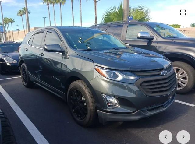 2020 Chevrolet Equinox FWD 2FL for sale in Ocala, FL