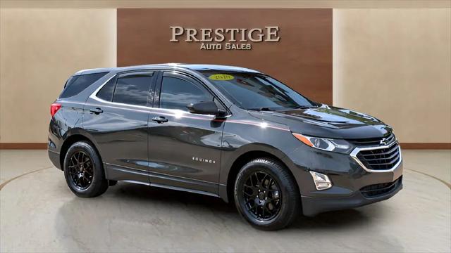 2020 Chevrolet Equinox FWD 2FL