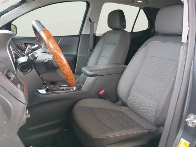 2020 Chevrolet Equinox FWD 2FL