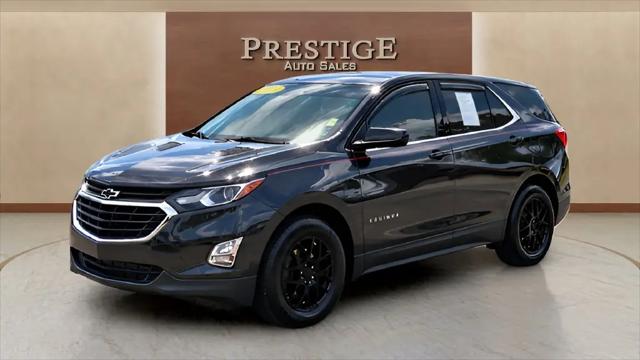 2020 Chevrolet Equinox FWD 2FL