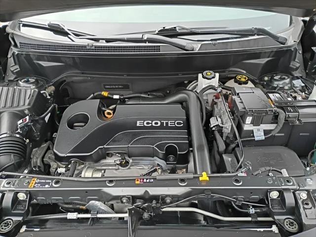 2020 Chevrolet Equinox FWD 2FL