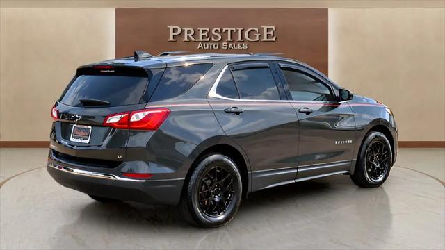 2020 Chevrolet Equinox FWD 2FL