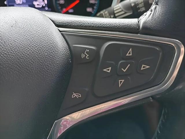 2020 Chevrolet Equinox FWD 2FL
