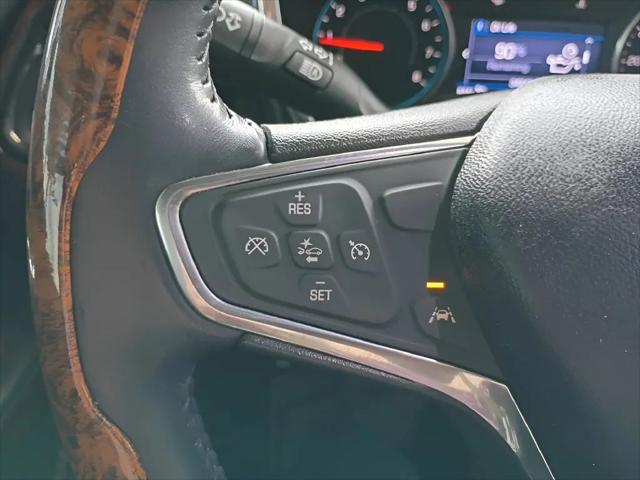 2020 Chevrolet Equinox FWD 2FL