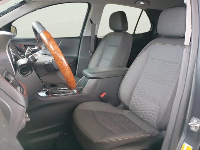 2020 Chevrolet Equinox FWD 2FL