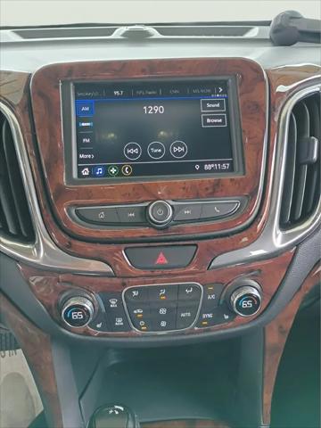 2020 Chevrolet Equinox FWD 2FL