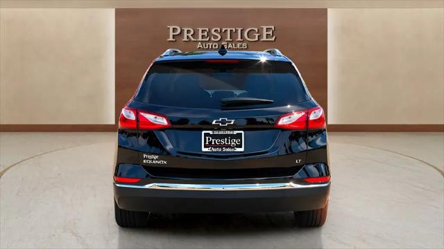 2020 Chevrolet Equinox FWD 2FL
