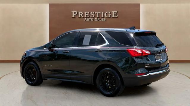 2020 Chevrolet Equinox FWD 2FL