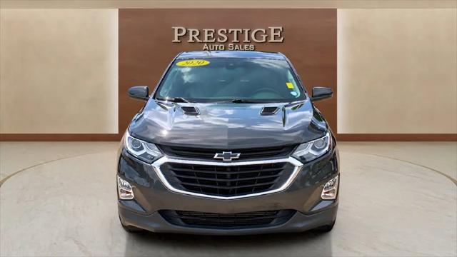 2020 Chevrolet Equinox FWD 2FL