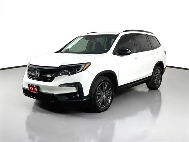 2022 Honda Pilot AWD Sport for sale in Lynnwood, WA