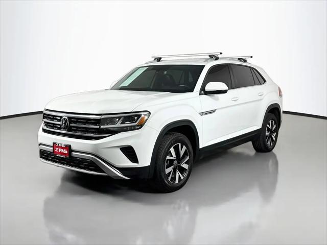 2023 Volkswagen Atlas Cross Sport 2.0T SE for sale in Lynnwood, WA