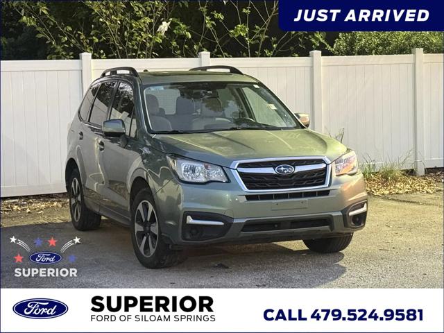 2018 Subaru Forester 2.5i Premium for sale in Siloam Springs, AR