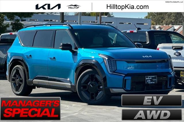 2026 Kia EV9 GT-Line for sale in Richmond, CA