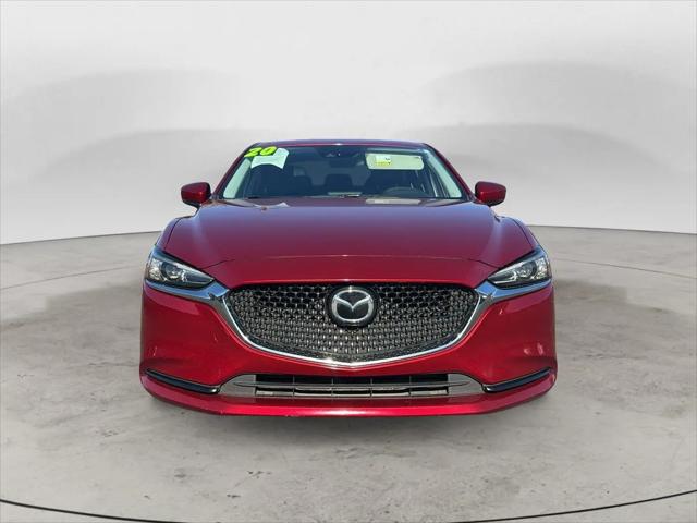 2020 Mazda Mazda6 Touring