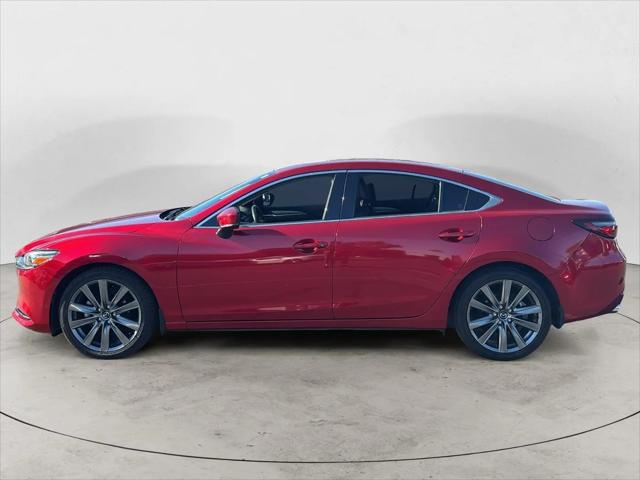 2020 Mazda Mazda6 Touring